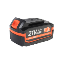 Батарея аккумуляторная PATRIOT BR 21V(Max) Li-ion 3,0Ah UES