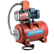 Насосная станция Pedrollo PLURIJETm 4/130 24cl