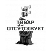 Комплект вертикальных опор Pedrollo к VX/ 65 - BC/ 35 (направляющая труба 2")