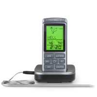 Термометр пищевой TROTEC BT40 для гриля с проникающим зондом
