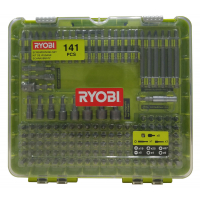 Набор бит 141 предмет Ryobi RAKD141