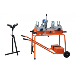 Сварочная машина Ritmo PRISMA 125 LIGHT Type "A" (с насадками от 25 до 125)