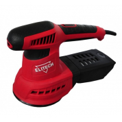 Шлифмашина эксцентриковая ELITECH МШЭ 0412Э