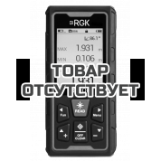 Лазерный дальномер с видоискателем RGK DV100 100 м