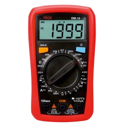 Мультиметр RGK DM-10