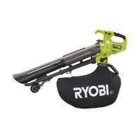 Пылесос садовый аккумуляторный Ryobi RY18BVXA-0 ONE+