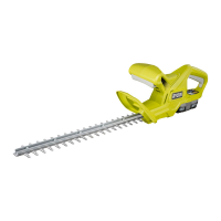 Кусторез аккумуляторный RYOBI RY18HT40A-113 ONE+