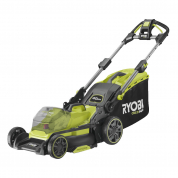 Газонокосилка бесщеточная аккумуляторная Ryobi RY18LMX40B-0 ONE+