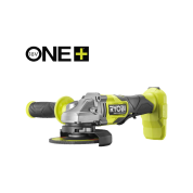 Углошлифмашина бесщеточная 18В Ryobi RAG18BL-0