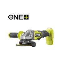 Углошлифмашина бесщеточная 18В Ryobi RAG18BL-0