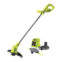 Триммер аккумуляторный Ryobi RY18LT25A-120P ONE+
