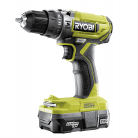 Дрель-шуруповерт ударная аккумуляторная Ryobi R18PD2-213S ONE+