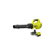 Воздуходувка Ryobi ONE+ 18В RY18BLXD-150