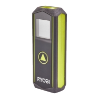 Дальномер лазерный Ryobi RBLDM20
