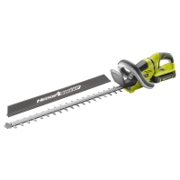 Кусторез аккумуляторный Ryobi RHT36C61R-20S