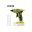 Клеевой пистолет Ryobi 18В RGLU18-0