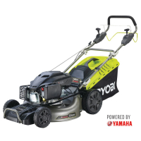 Газонокосилка самоходная бензиновая Ryobi RLM53190YV