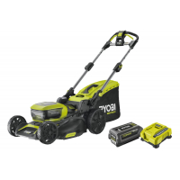 Бесщеточная газонокосилка Ryobi RY36LMX46A-150 36В 5133004914