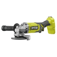 Машина угловая шлифовальная аккумуляторная Ryobi RAG18115-0 ONE+