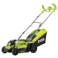 Газонокосилка аккумуляторная Ryobi RLM18X33H40