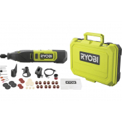 Гравировальная машина Ryobi RRT12-120BA335, 12 В