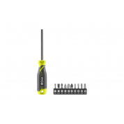 Отвертка со сменными битами Ryobi RHSDSM11PC