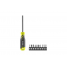 Отвертка со сменными битами Ryobi RHSDSM11PC