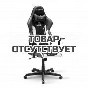 Игровое кресло DXRacer Racing OH/RZ90/INW (Black/Whit/Blue)