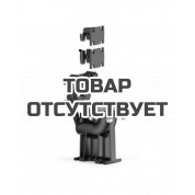 Опорное колено вертикальное Pedrollo для TR 1.5-2.2