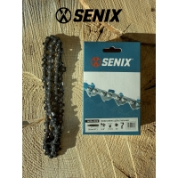 Цепь пильная SENIX 16" 3/8" 1.1 56 зв.