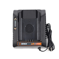 Зарядное устройство Senix 84V, 4Ач