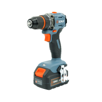 Дрель-шуруповерт аккумуляторная SENIX PDDX2-M4-EU-0 без АКБ и ЗУ