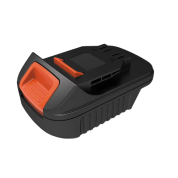 Адаптер-переходник для аккумуляторных инструментов SENIX X2 20V для DeWalt