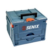 Ящик для инструментов SENIX XSTACK XL 400X300X340мм (Уценка)