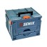 Ящик для инструментов SENIX XSTACK XL 400X300X340мм (Уценка)