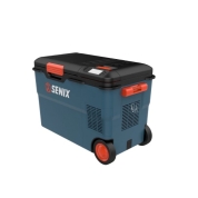 Холодильник портативный аккумуляторный 20V / 220V SENIX PFX2-M2-EU-0 без АКБ и ЗУ
