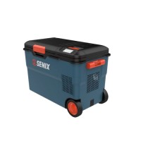Холодильник портативный аккумуляторный 20V / 220V SENIX PFX2-M2-EU-0 без АКБ и ЗУ