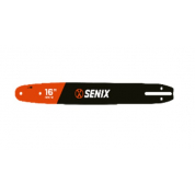 Шина пильная SENIX   AEGB-0007 16" (40см),шаг 3/8", паз 1,3 мм, 57 звеньев