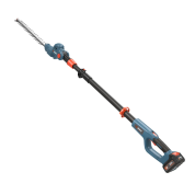 Кусторез для живой изгороди телескопический аккумуляторный 20V SENIX HTPX2-M-EU-0 без АКБ и ЗУ