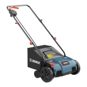 Скарификатор-аэратор сетевой SENIX SCE16-L-EU 1.6кВт 38см