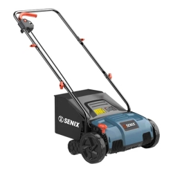 Скарификатор-аэратор сетевой SENIX SCE16-L-EU 1.6кВт 38см