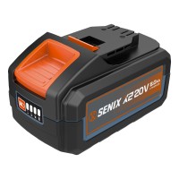 Аккумулятор 20V SENIX B80X2 X2 8Ач