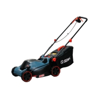 Газонокосилка несамоходная сетевая SENIX LPPE16-M1-EU 1.6кВт 38см