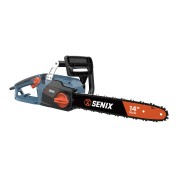 Пила цепная сетевая SENIX CSE20-M4-EU 2кВт шина 14