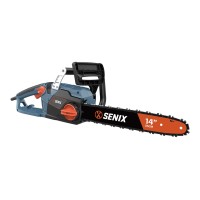 Пила цепная сетевая SENIX CSE20-M4-EU 2кВт шина 14