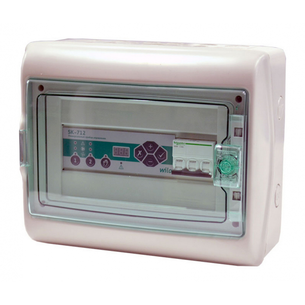 Прибор управления Wilo SK 712/d-2-5.5 (12A) за 76140 р. – купить в ...