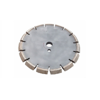 Алмазный круг для снятия фаски Сплитстоун (250x8x12x25,4 (комплект 2 шт) бетон 50) сухая Standard