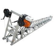 Секционная виброрейка с двигателем GROST GX270 SVR-8м