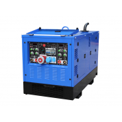 Двухпостовой сварочный агрегат TСС DUAL DCW-480ESW