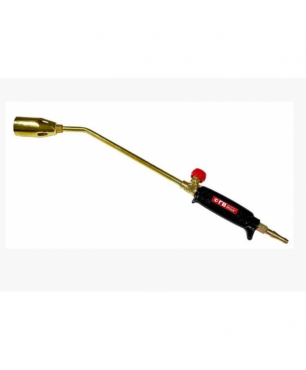 Горелка газовоздушная REDIUS ГВ-100 (вент., L=490 мм)